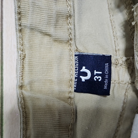 True religion corduroy pant - Picture 2 of 9